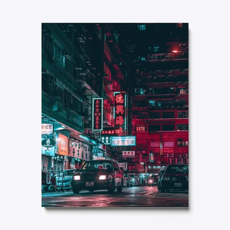 Canvas Print